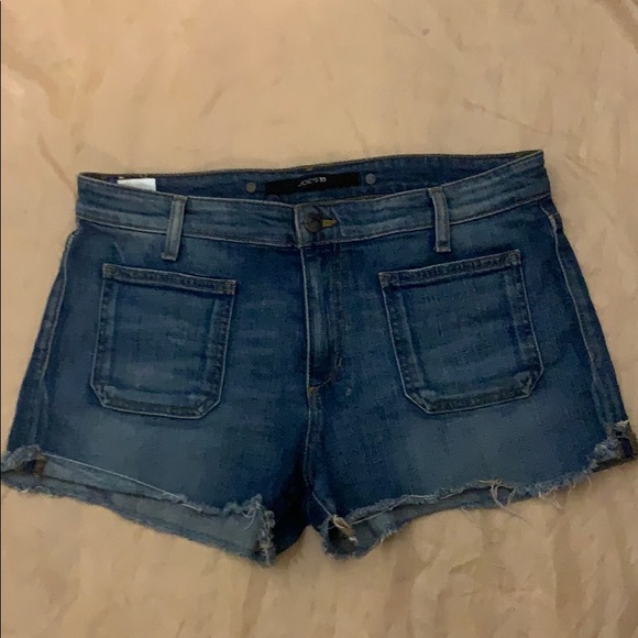 Joe’s Jean Shorts - Picture 2 of 4